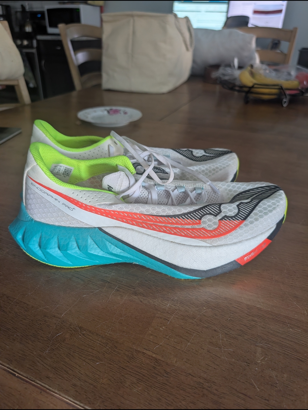 Saucony Endorphin Pro 4 - Men's US 10.5